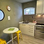 Idyllisk Mini-hus I Det Charmerende Latinerkvarter Apartman Viborg