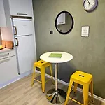 Apartman Idyllisk Mini-hus I Det Charmerende Latinerkvarter *