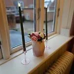 Idyllisk Mini-hus I Det Charmerende Latinerkvarter * Viborg