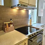 Apartman Idyllisk Mini-hus I Det Charmerende Latinerkvarter *