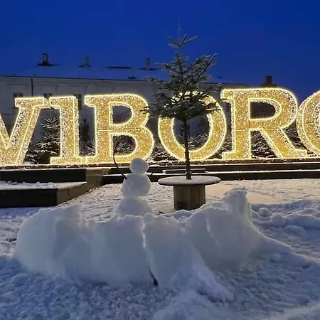 Idyllisk Mini-hus I Det Charmerende Latinerkvarter Apartman Viborg