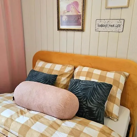 Idyllisk Mini-hus I Det Charmerende Latinerkvarter Viborg