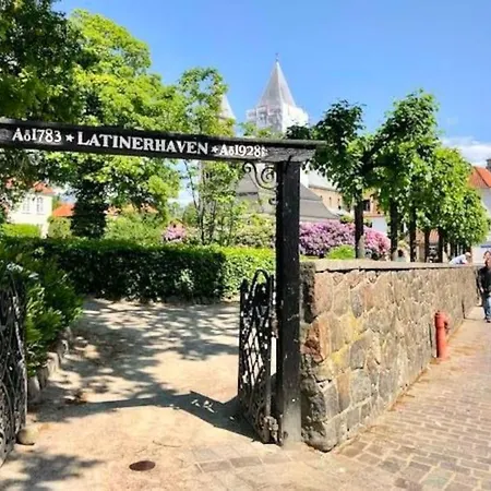 Idyllisk Mini-hus I Det Charmerende Latinerkvarter Apartment Viborg