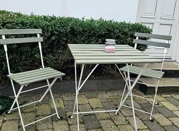 Idyllisk Mini-hus I Det Charmerende Latinerkvarter 아파트 *