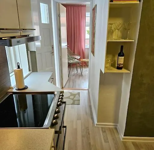 Idyllisk Mini-hus I Det Charmerende Latinerkvarter 아파트