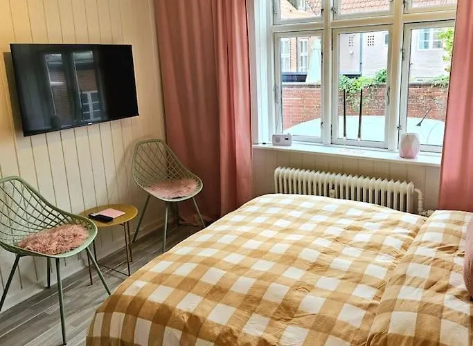 Idyllisk Mini-hus I Det Charmerende Latinerkvarter 아파트